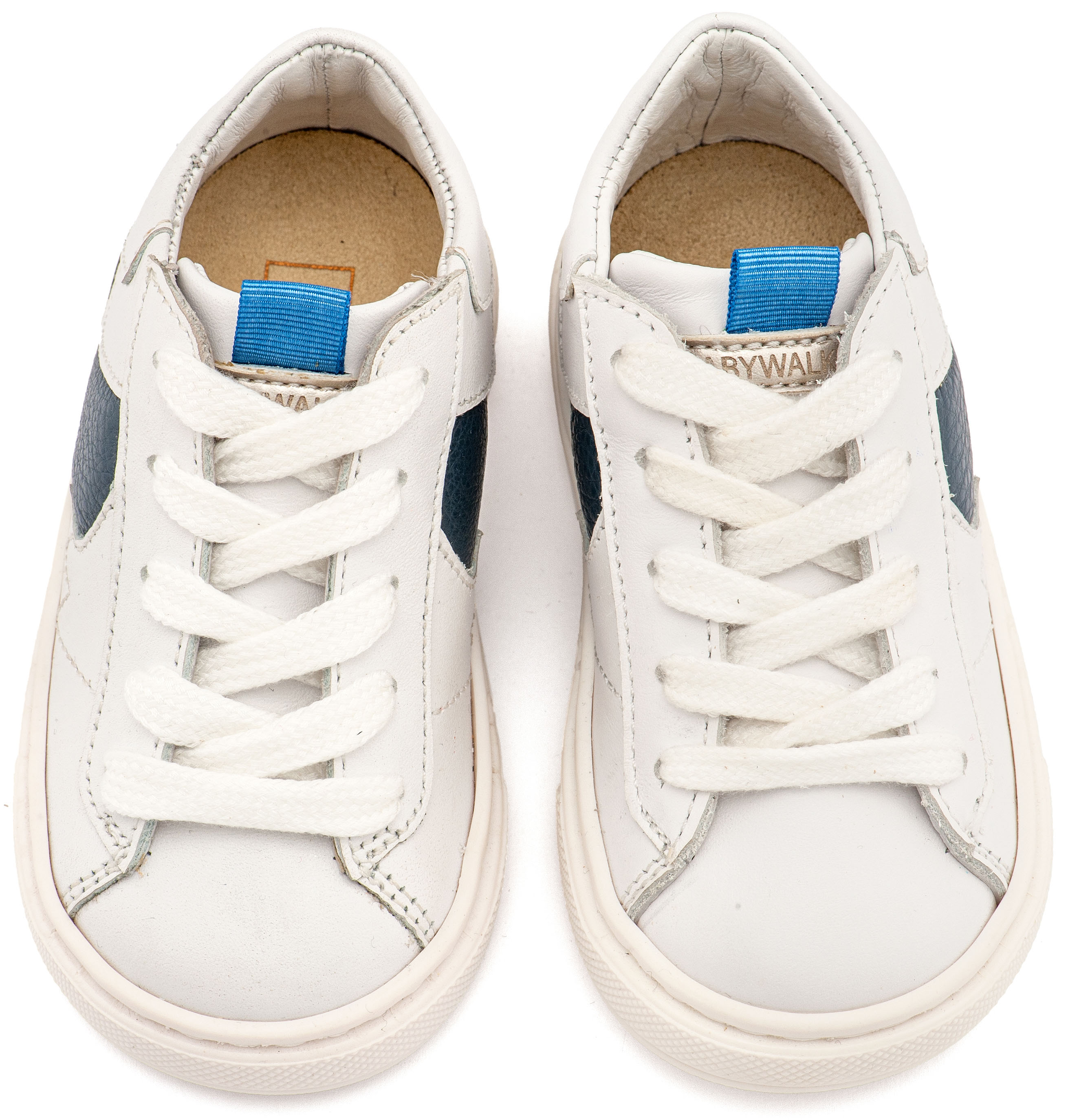 BABYWALKER - Δίχρωμο Sneaker Δετό