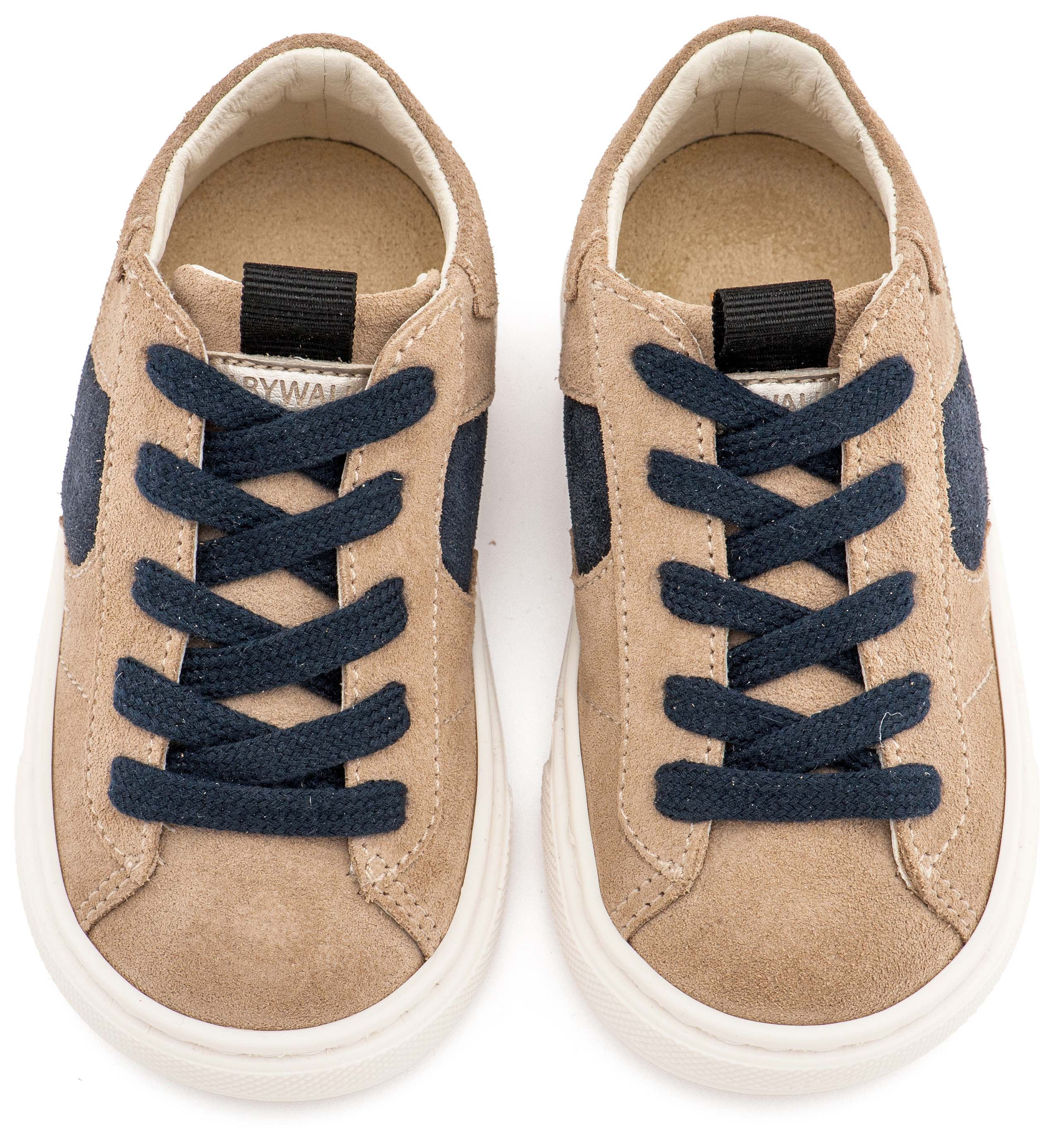 BABYWALKER - Δίχρωμο Sneaker Δετό 