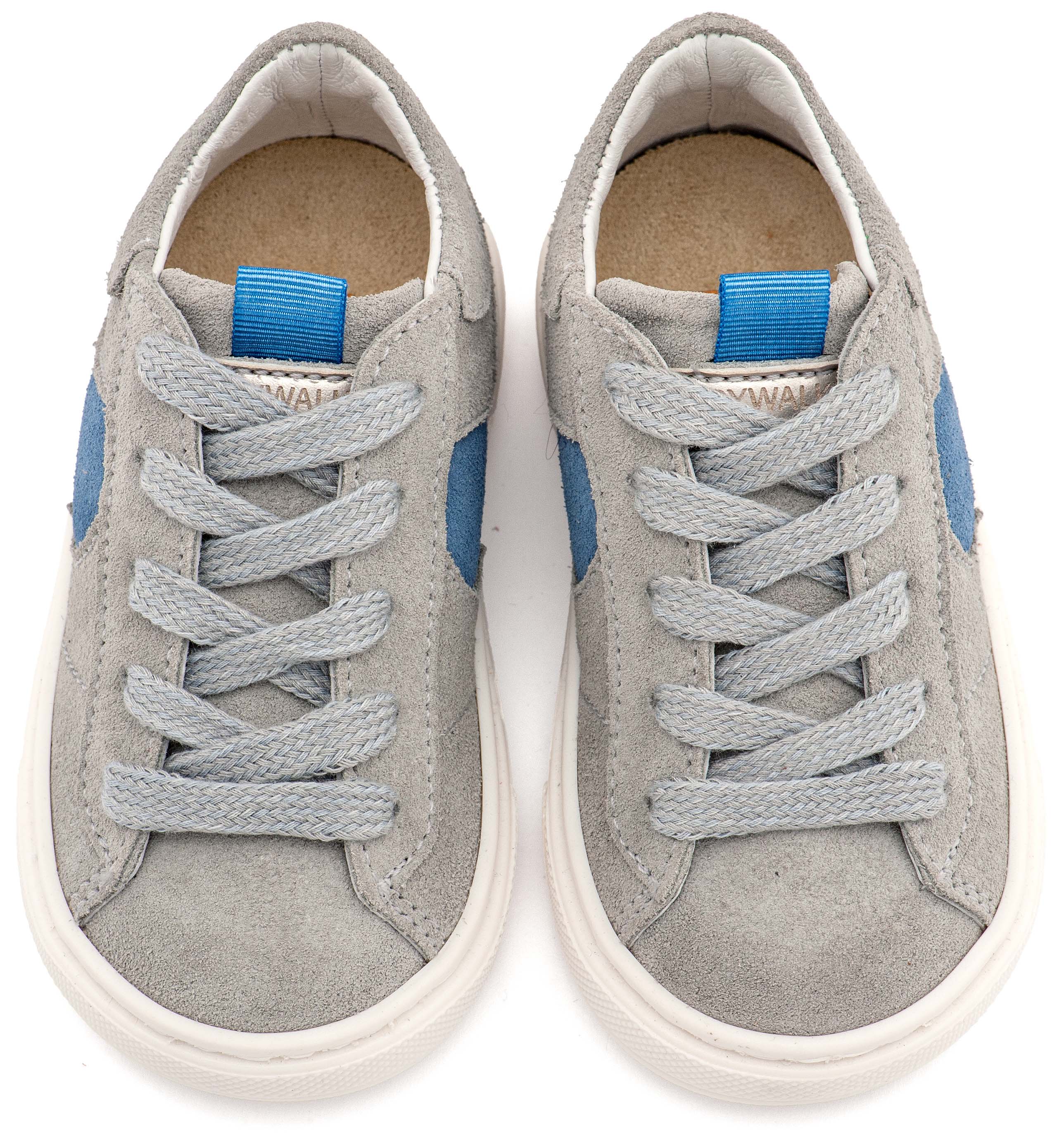 BABYWALKER - Δίχρωμο Sneaker Δετό 