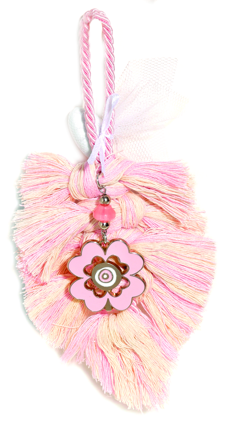 Μπομπονιέρα Βάπτισης GBW10028 / P