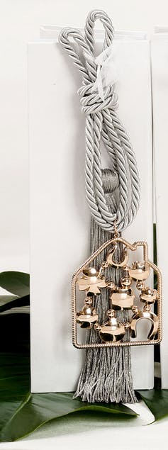 Μπομπονιέρα Βάπτισης Luxury