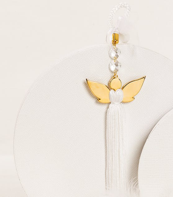 Μπομπονιέρα Βάπτισης Luxury