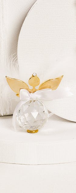 Μπομπονιέρα Βάπτισης Luxury