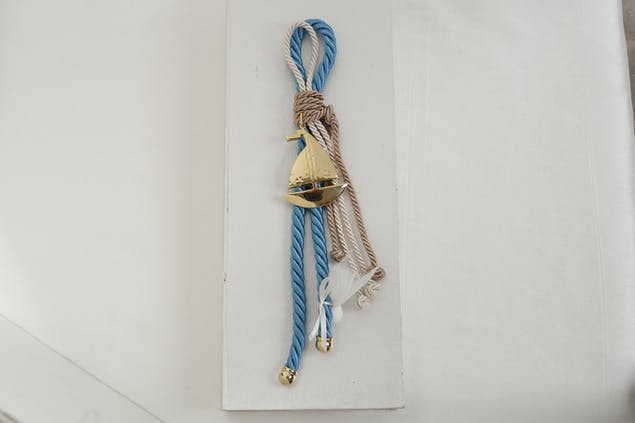 Μπομπονιέρα Βάπτισης Luxury