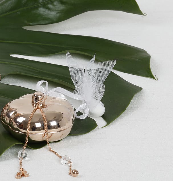 Μπομπονιέρα Βάπτισης Luxury