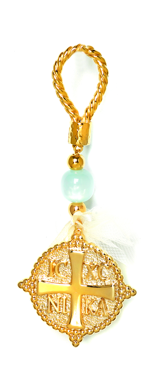 Μπομπονιέρα Βάπτισης GBW11074 / B