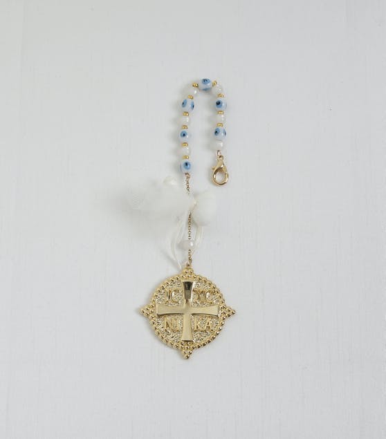 Μπομπονιέρα Βάπτισης Luxury