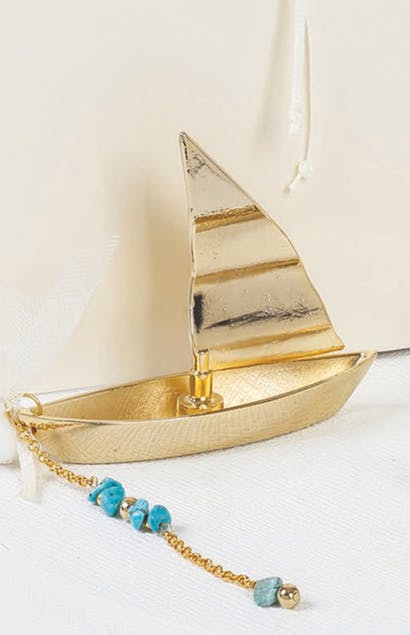 Μπομπονιέρα Βάπτισης Luxury