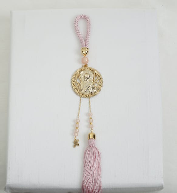 Μπομπονιέρα Βάπτισης Luxury