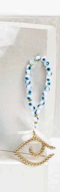 Μπομπονιέρα Βάπτισης Luxury