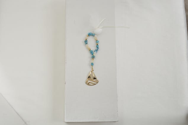 Μπομπονιέρα Βάπτισης Luxury