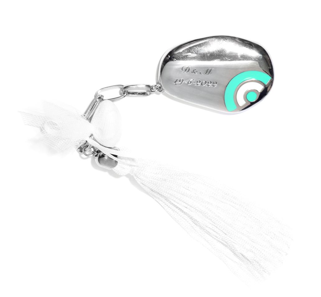 DIMITRESSI - Μπομπονιέρα Γάμου GBW12121 / N