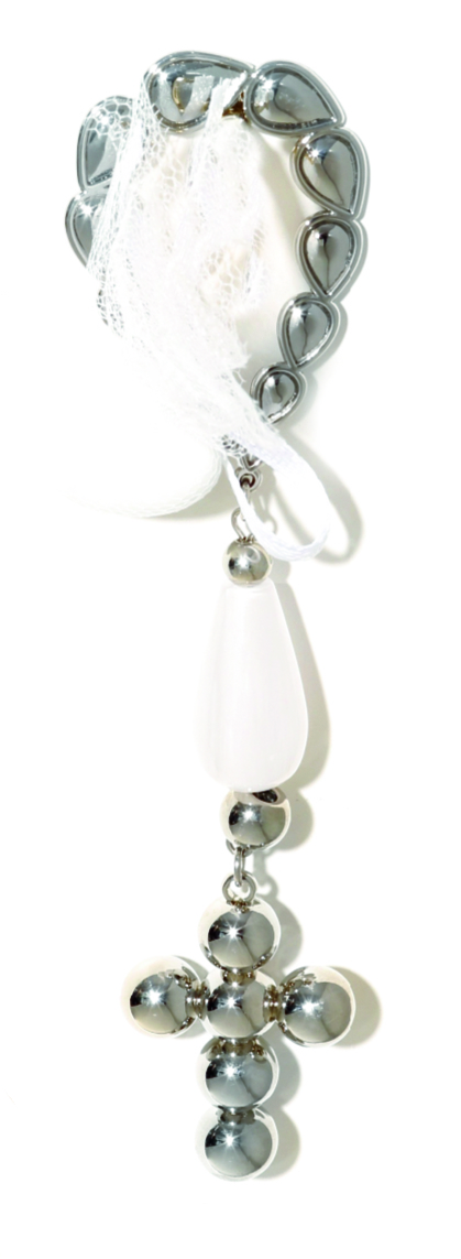 Μπομπονιέρα Βάπτισης GBW12431 / N