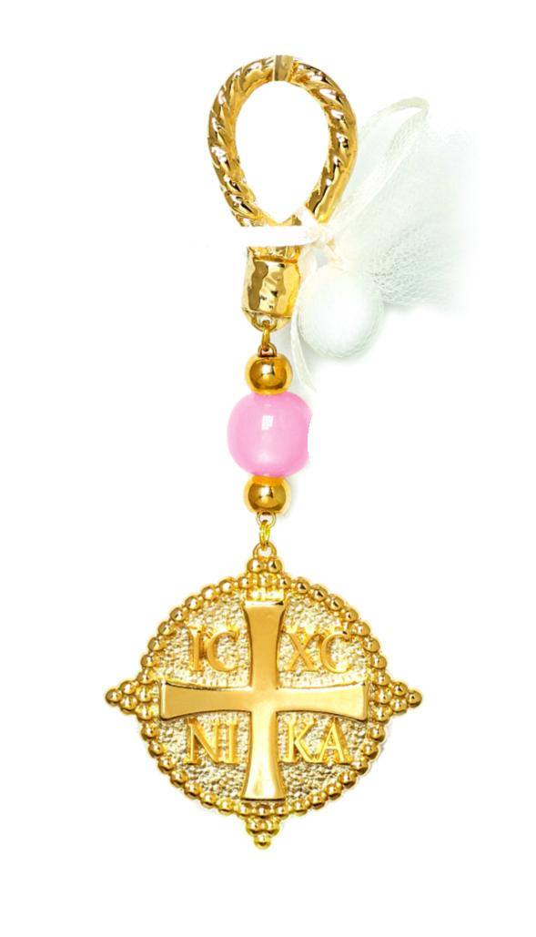 Μπομπονιέρα Βάπτισης GBW12448 / GN