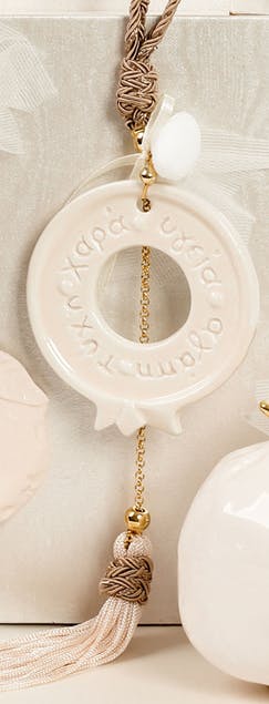 Μπομπονιέρα Βάπτισης Luxury