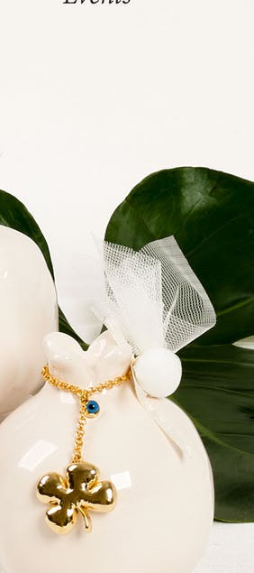 Μπομπονιέρα Βάπτισης Luxury