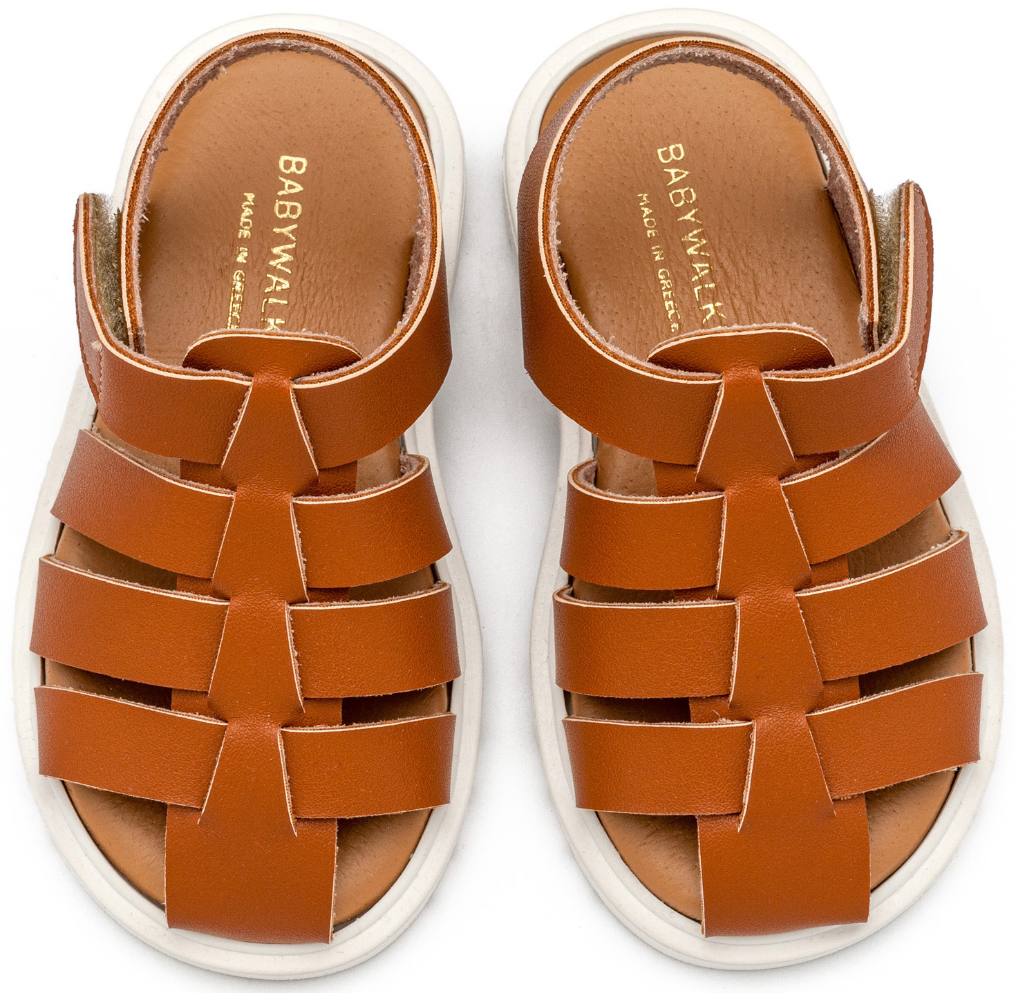 BABYWALKER - Αρχαιοελληνικό Πέδιλο 