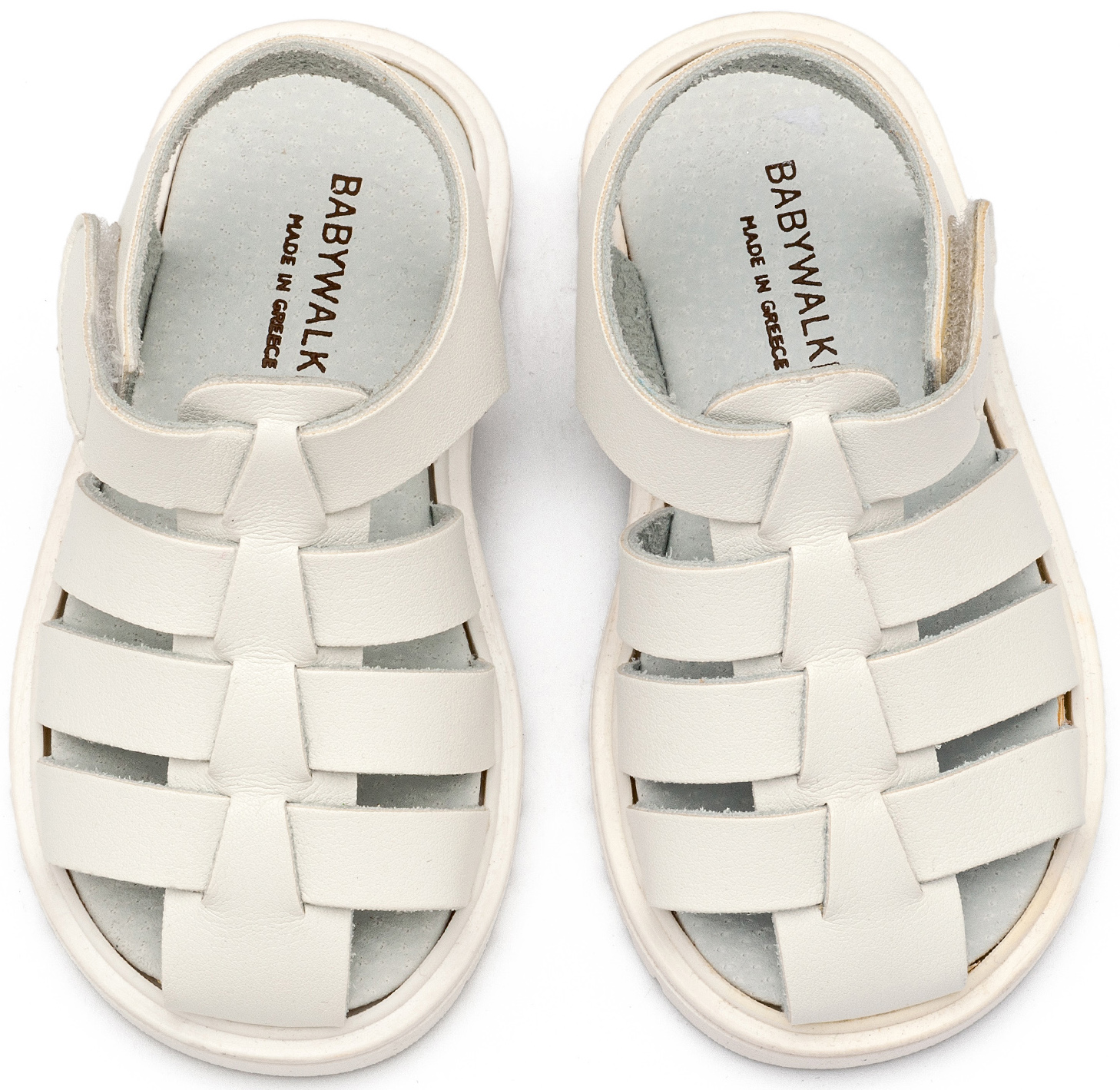 BABYWALKER - Αρχαιοελληνικό Πέδιλο 