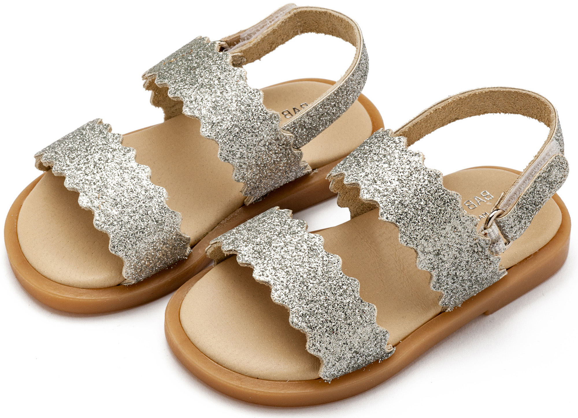 BABYWALKER - Δερμάτινο Σανδάλι