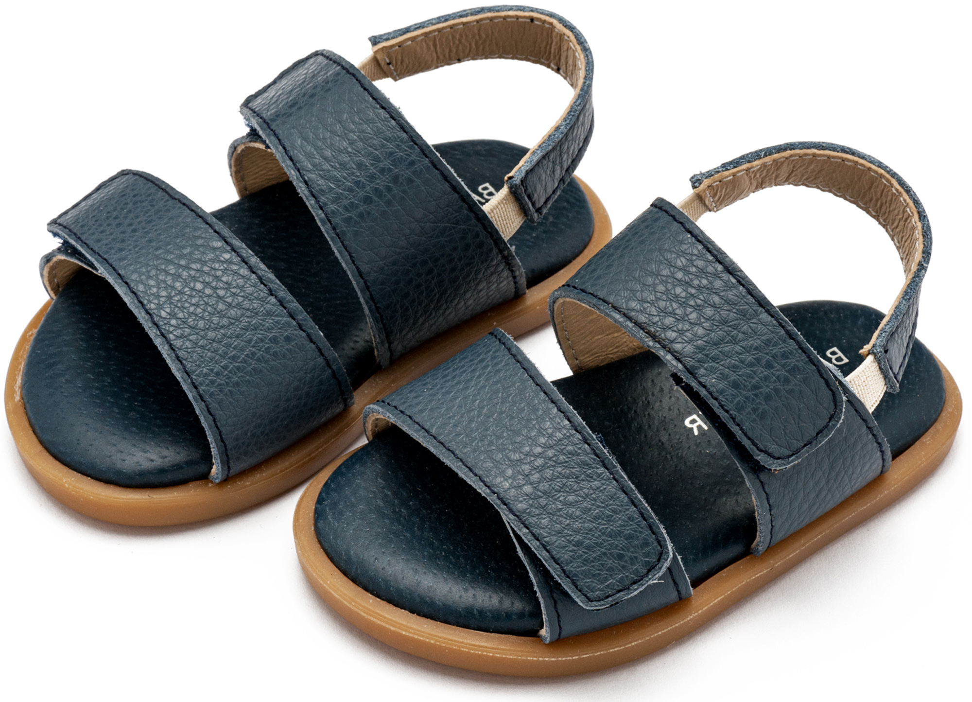 BABYWALKER - Δερμάτινο Σανδάλι