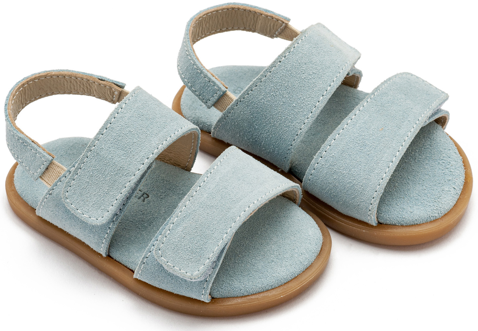 BABYWALKER - Δερμάτινο Σανδάλι