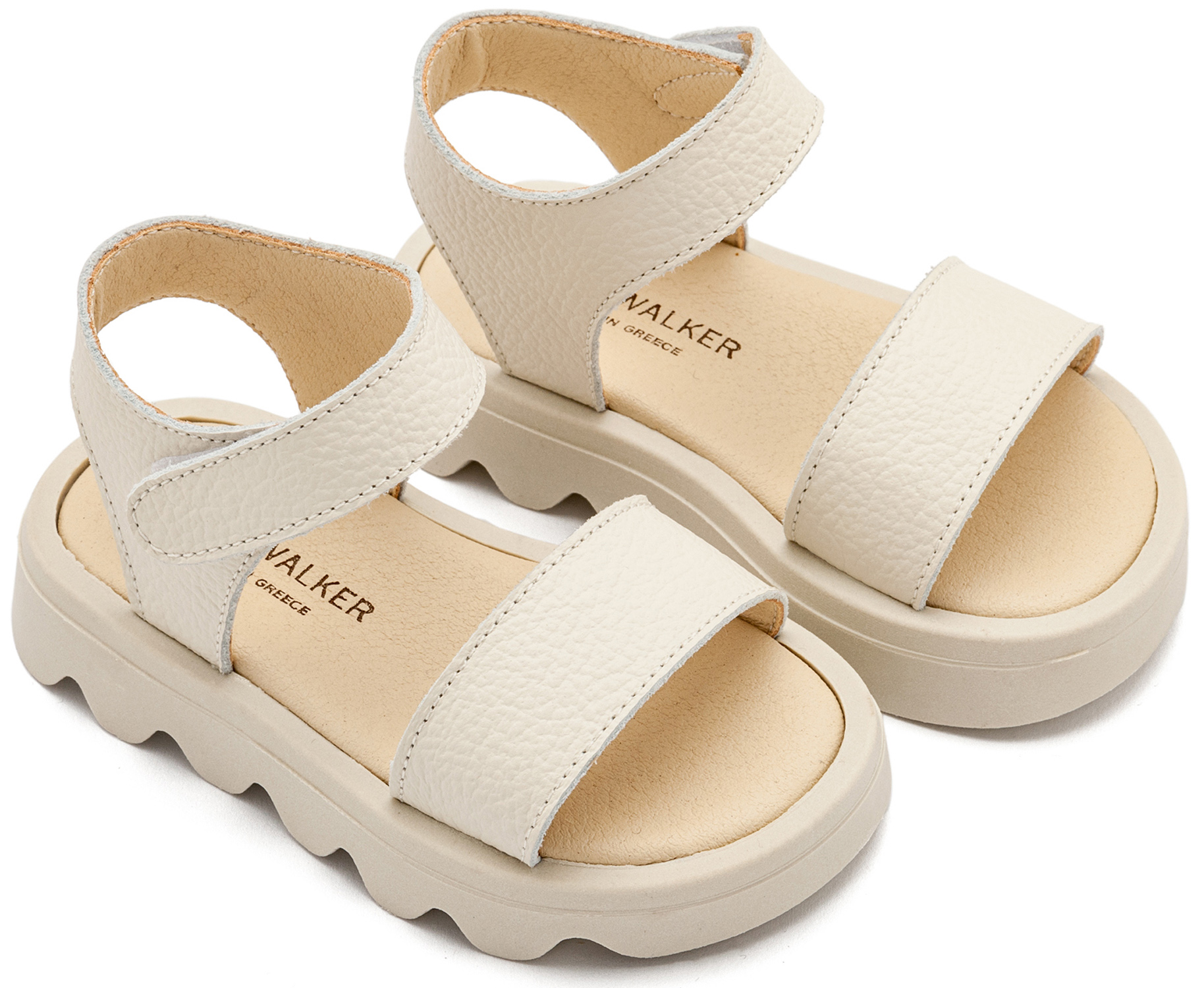 BABYWALKER - Δερμάτινο Πέδιλο 