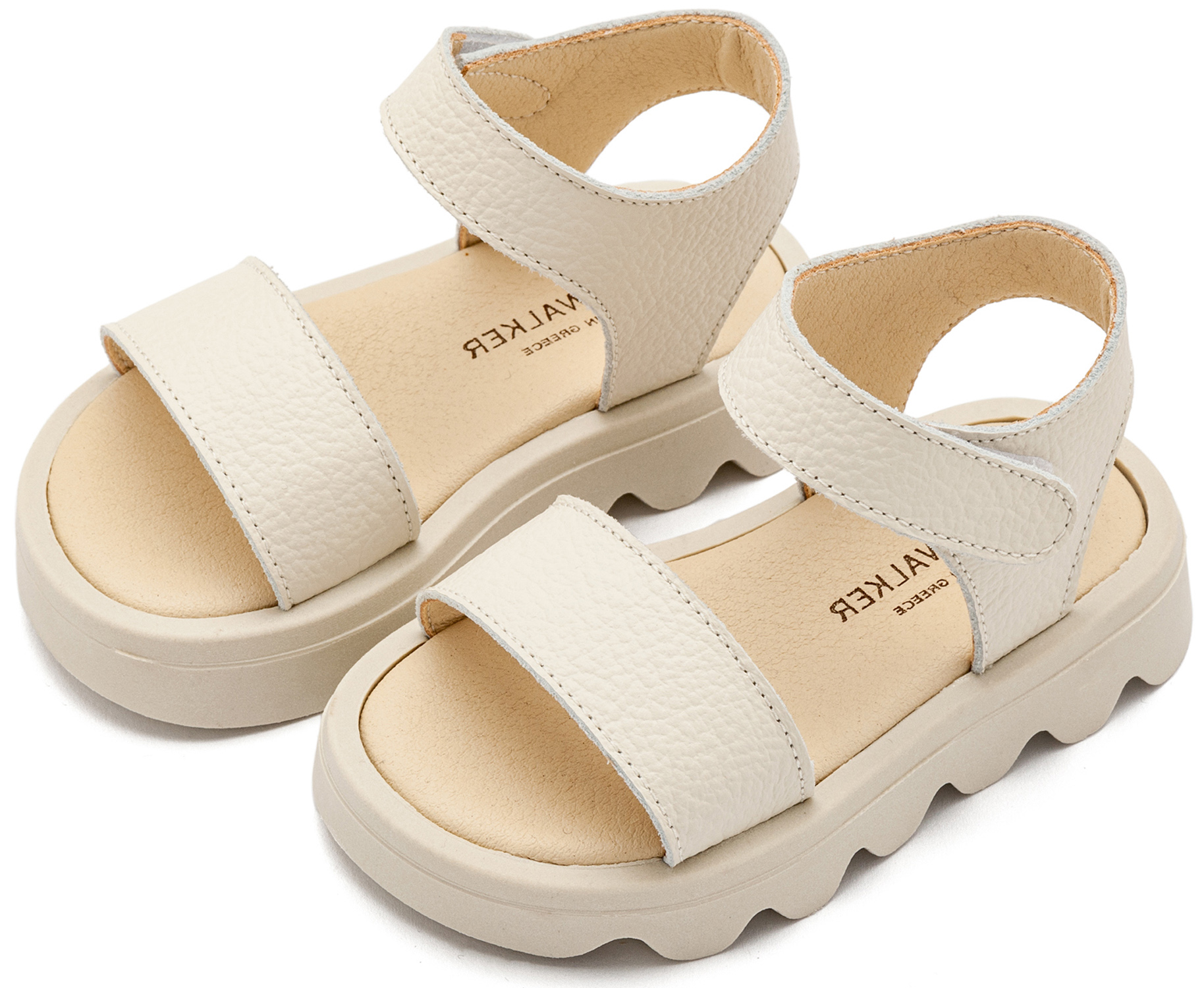 BABYWALKER - Δερμάτινο Πέδιλο 