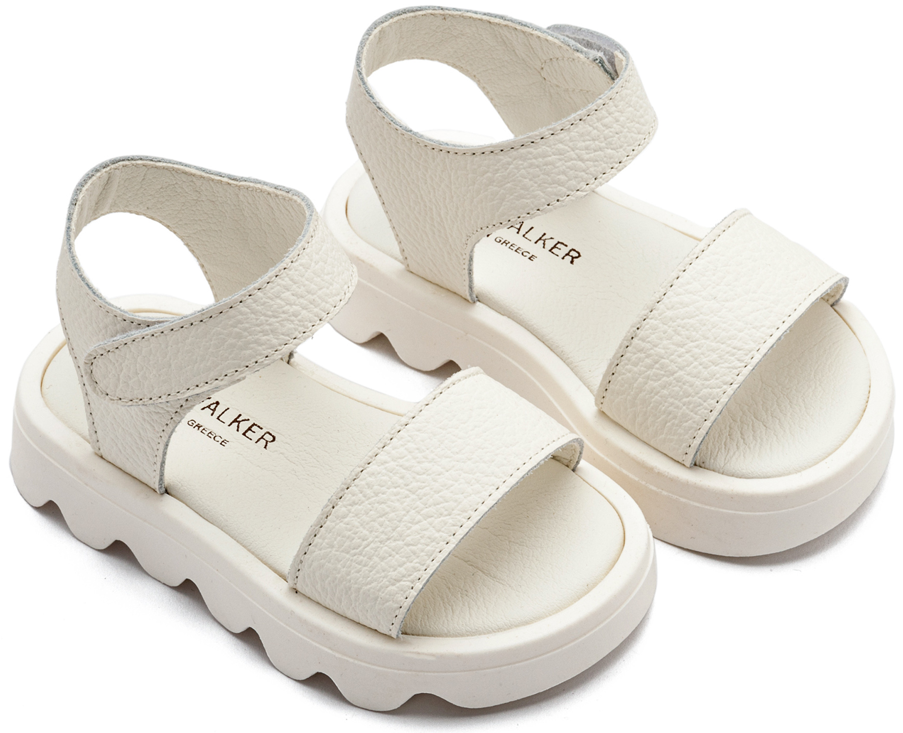 BABYWALKER - Δερμάτινο Πέδιλο 