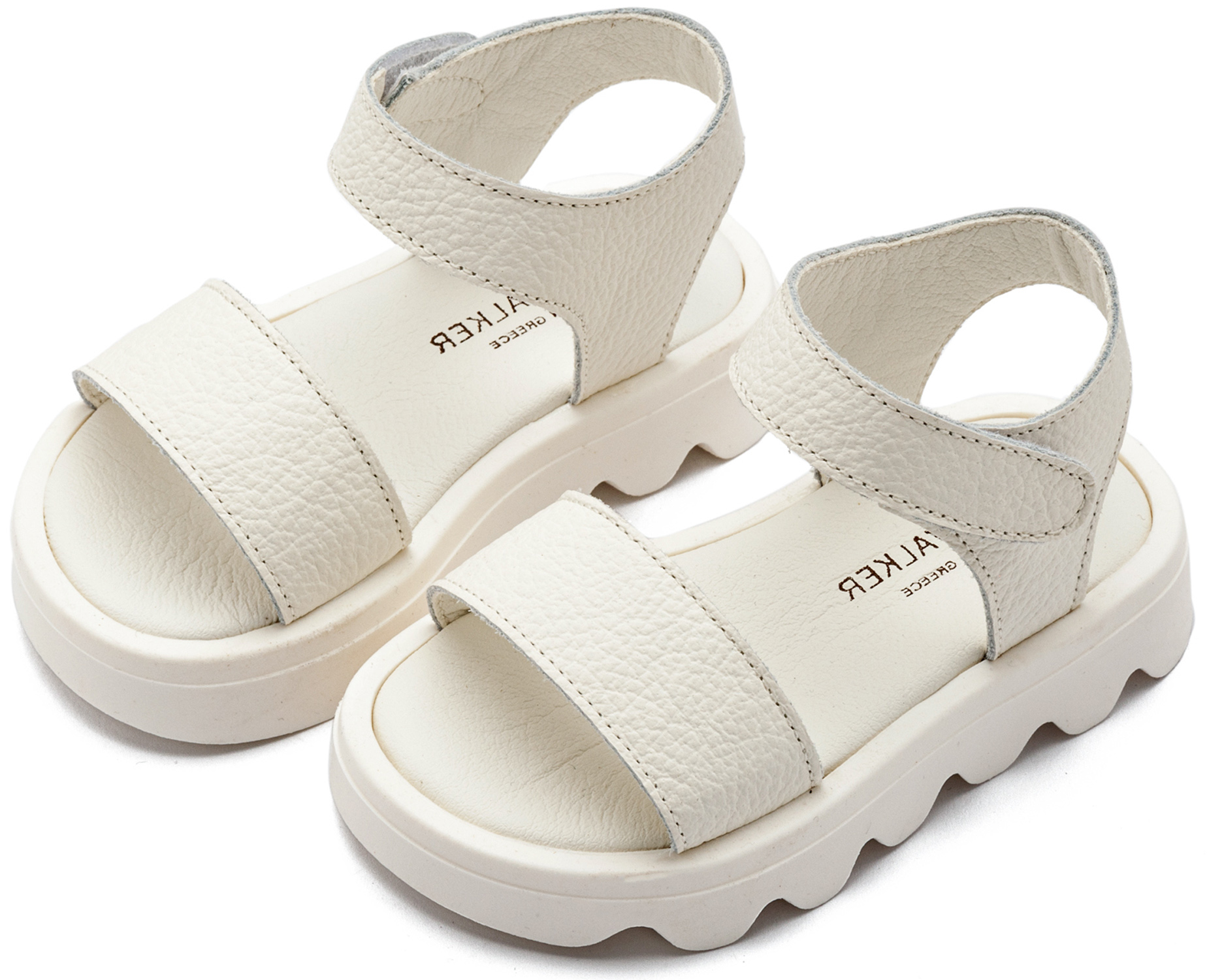 BABYWALKER - Δερμάτινο Πέδιλο 