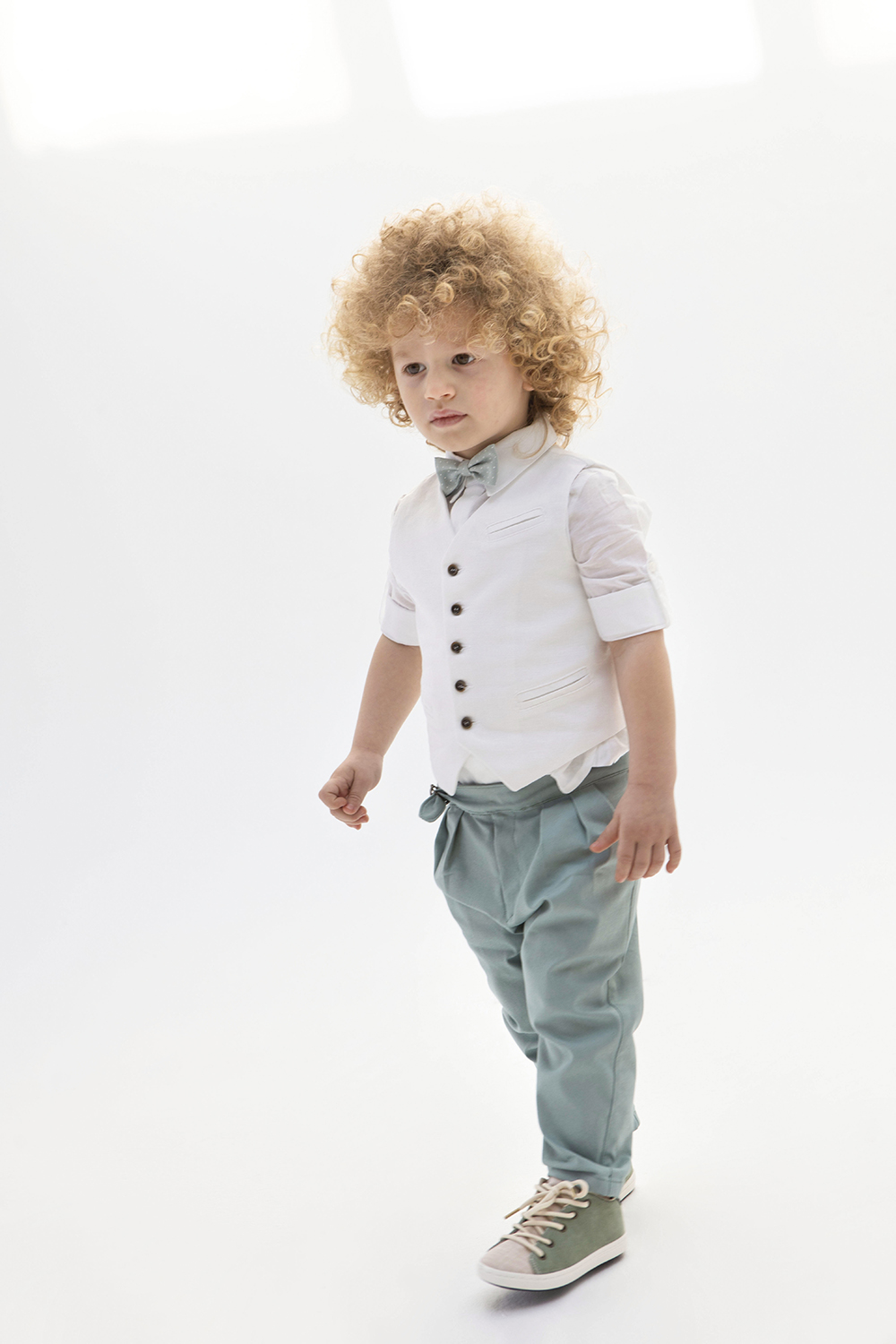 BAMBOLINO - Βαπτιστικό Κοστούμι Giannaros 