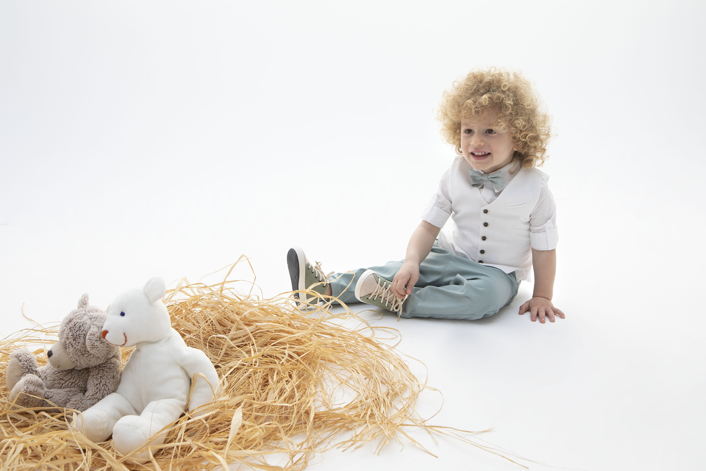 Βαπτιστικό Κοστούμι Giannaros 