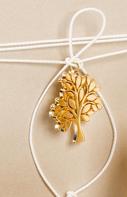 Μπομπονιέρα Βάπτισης Luxury