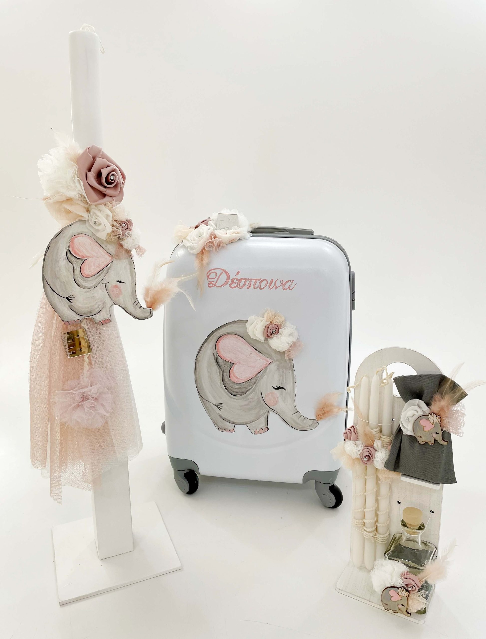 Sweet Little Elephant