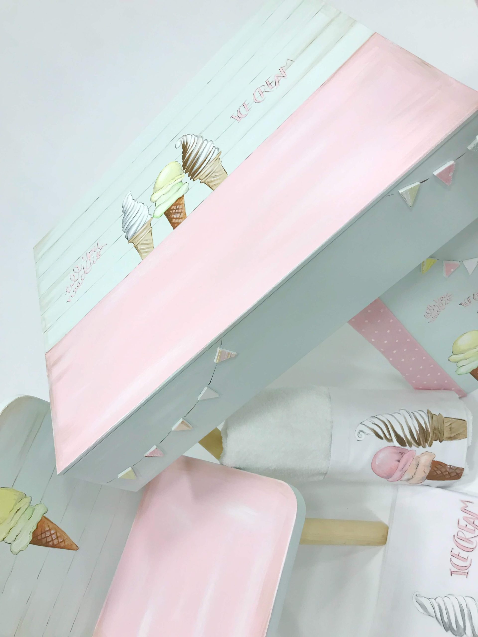 ΈΛΕΝΑ ΜΑΝΆΚΟΥ - All You Need Is IceCream