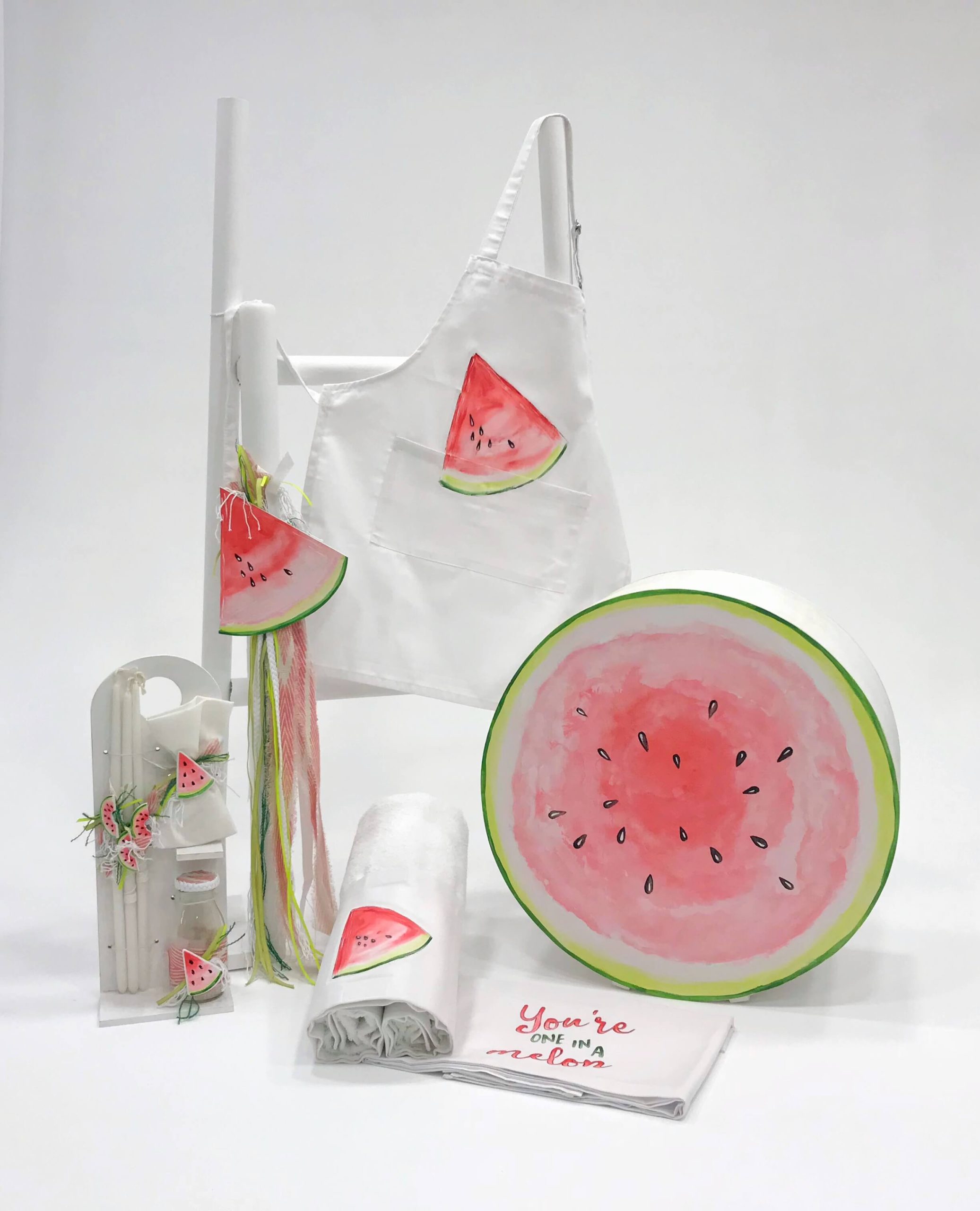 ΈΛΕΝΑ ΜΑΝΆΚΟΥ - One In A Melon