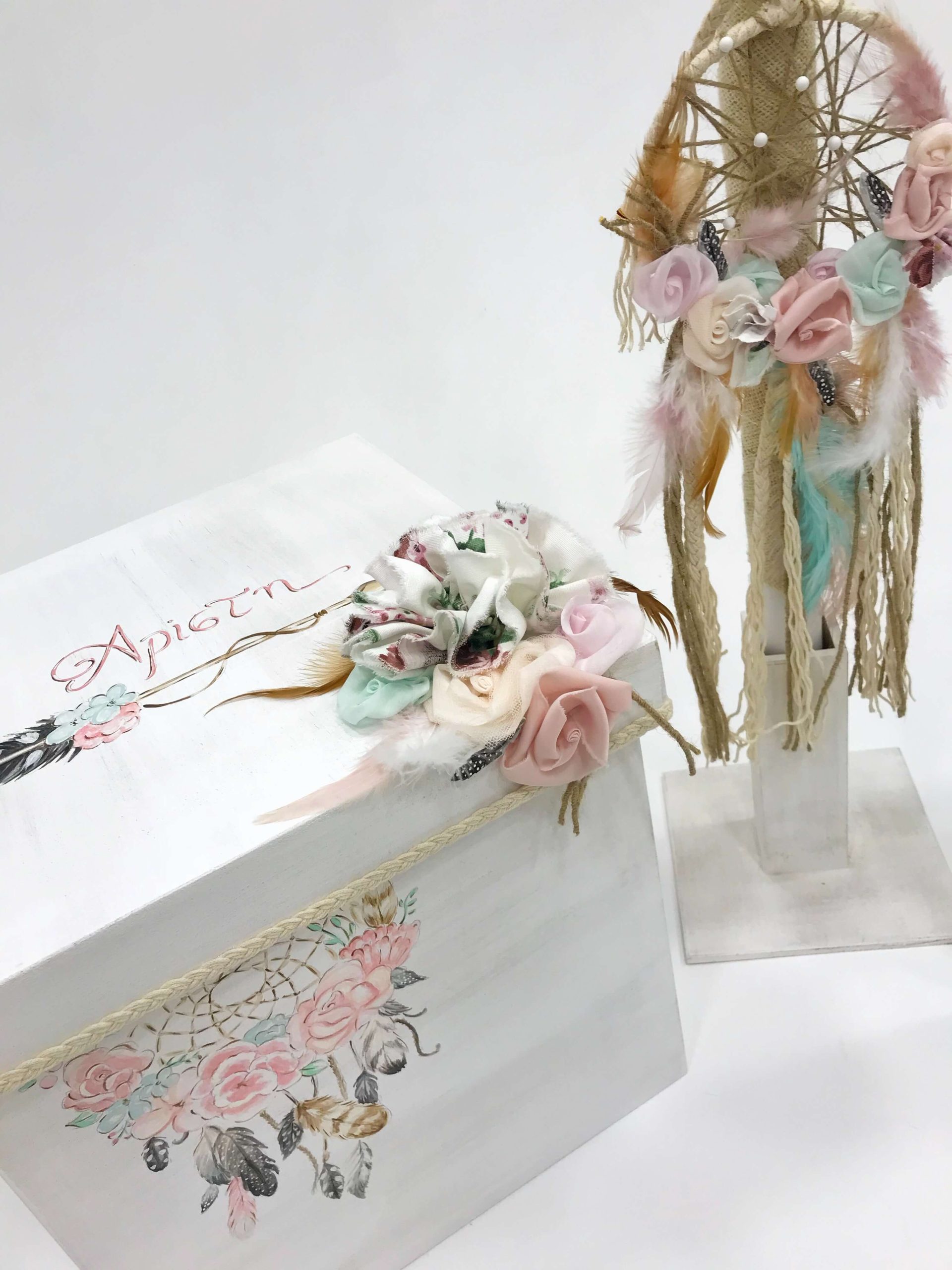 ΈΛΕΝΑ ΜΑΝΆΚΟΥ - Bohemian Dreamcatcher