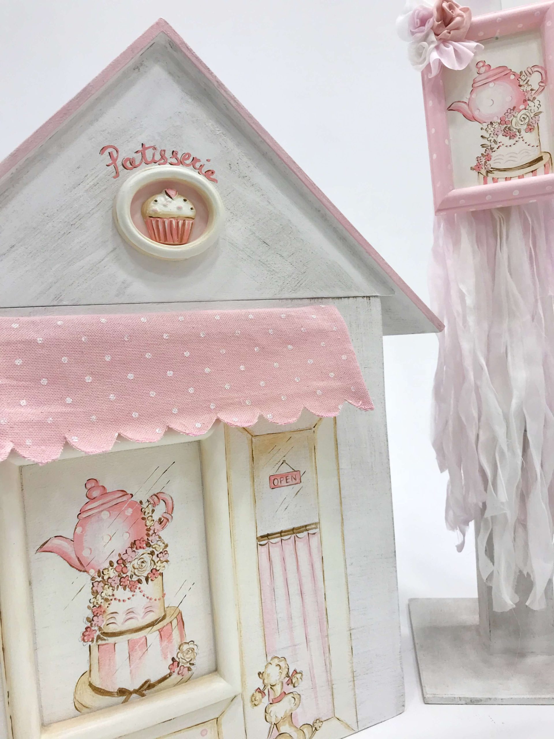 ΈΛΕΝΑ ΜΑΝΆΚΟΥ - Patisserie