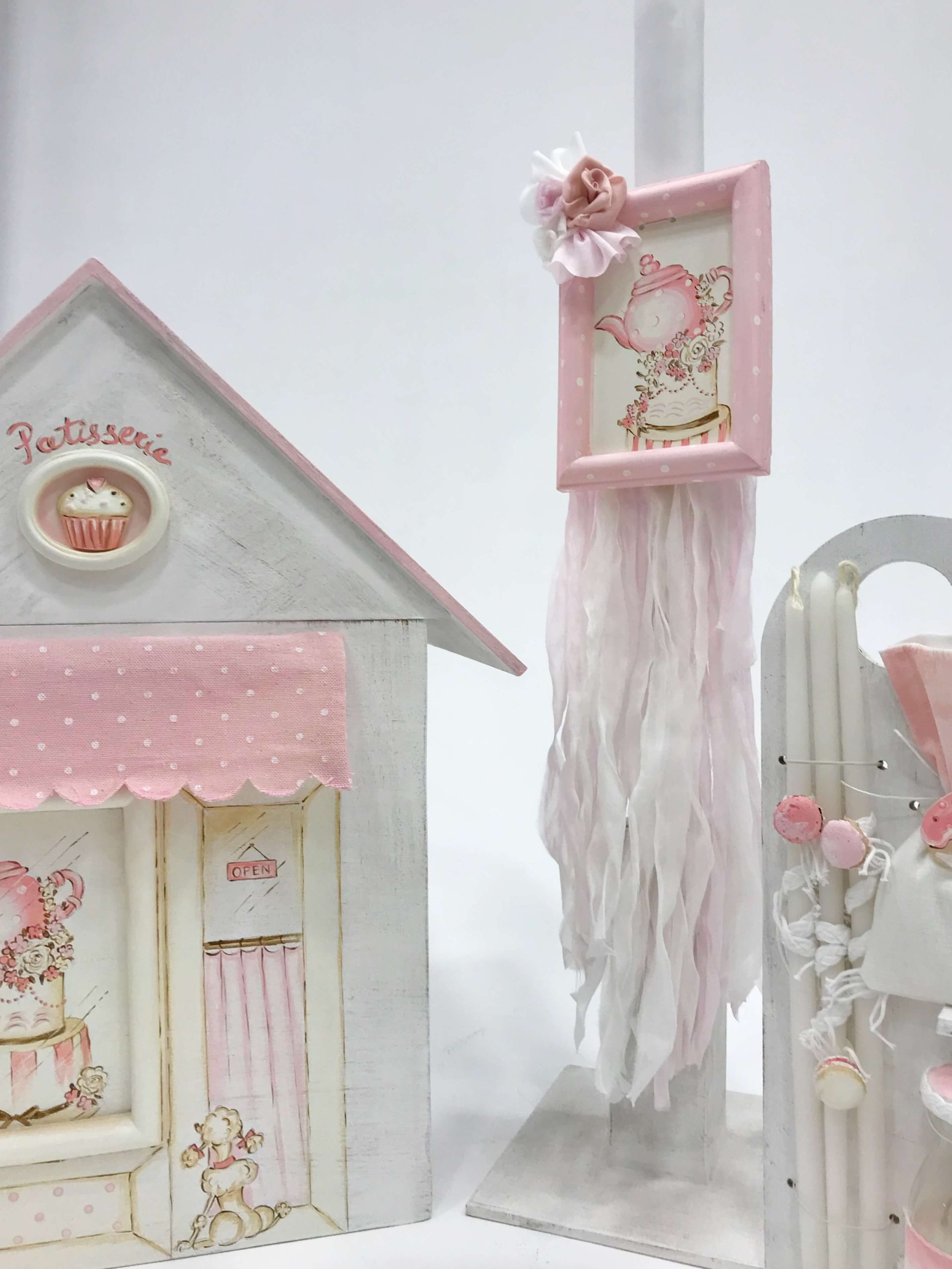 ΈΛΕΝΑ ΜΑΝΆΚΟΥ - Patisserie