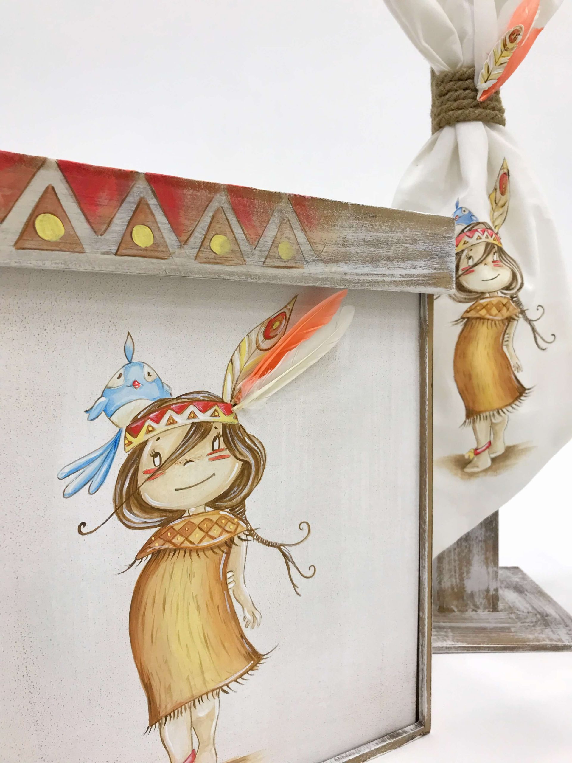 ΈΛΕΝΑ ΜΑΝΆΚΟΥ - Indian Girl