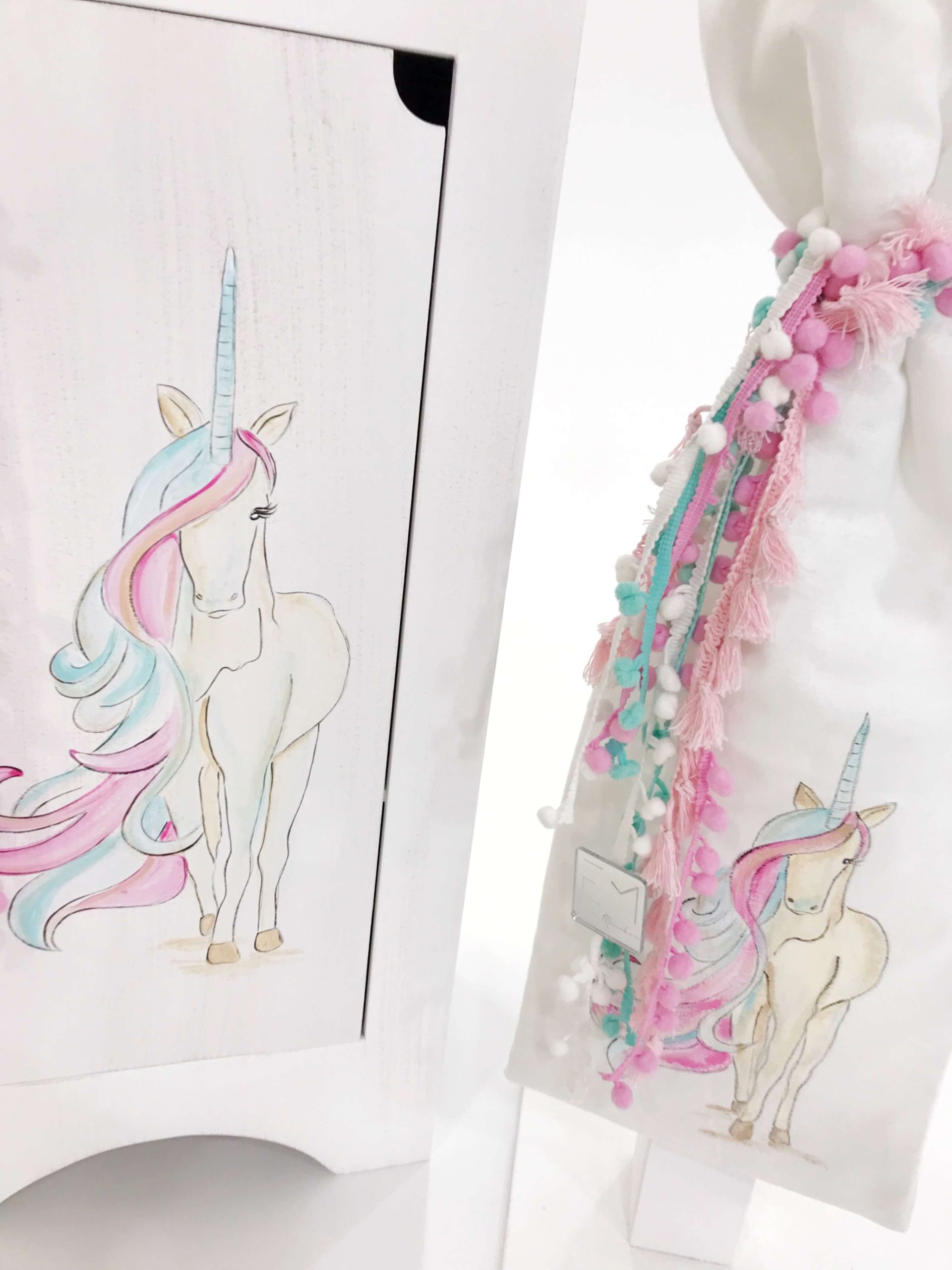 ΈΛΕΝΑ ΜΑΝΆΚΟΥ - Colourful Unicorn 