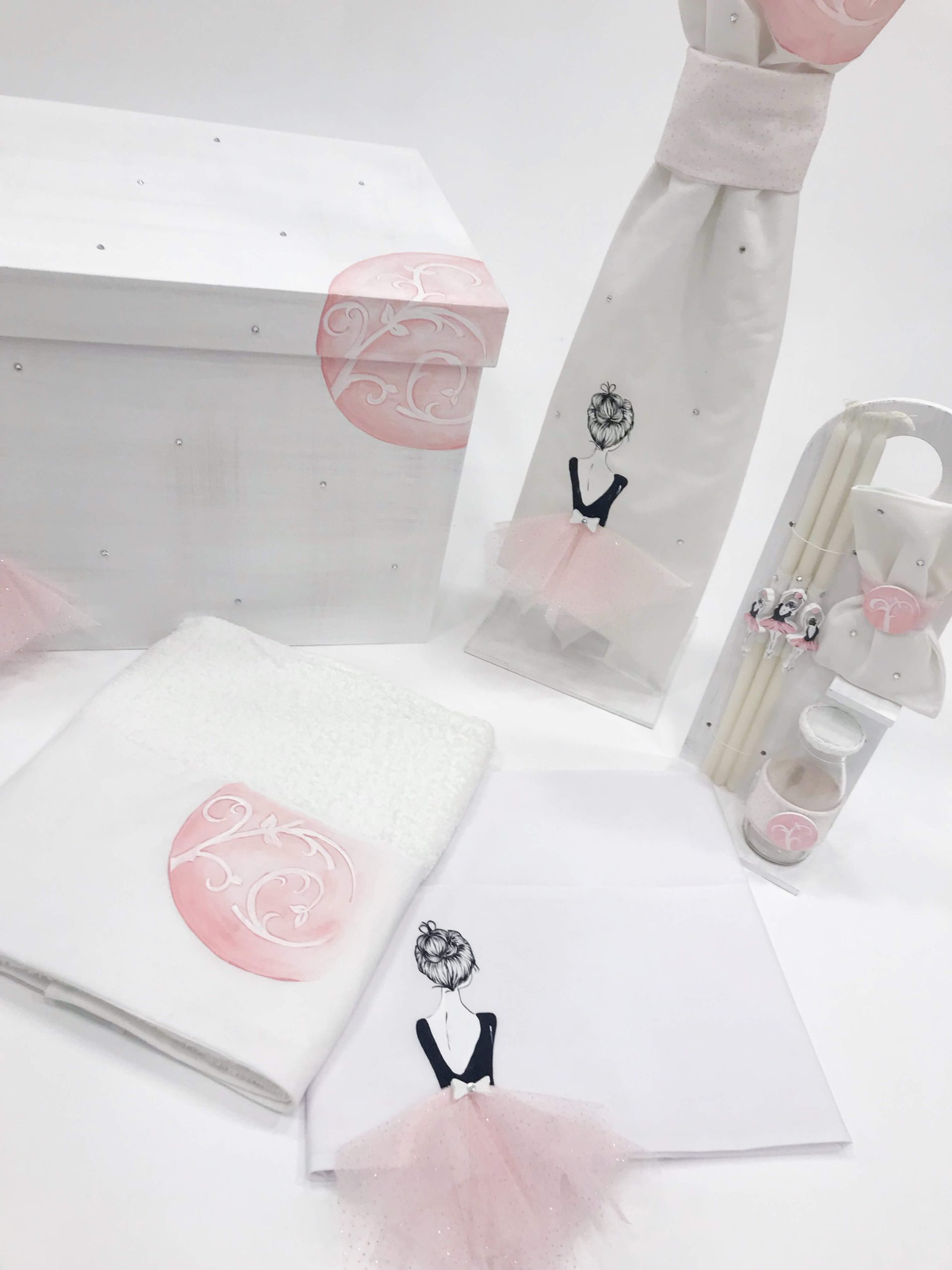 ΈΛΕΝΑ ΜΑΝΆΚΟΥ - Ballerina