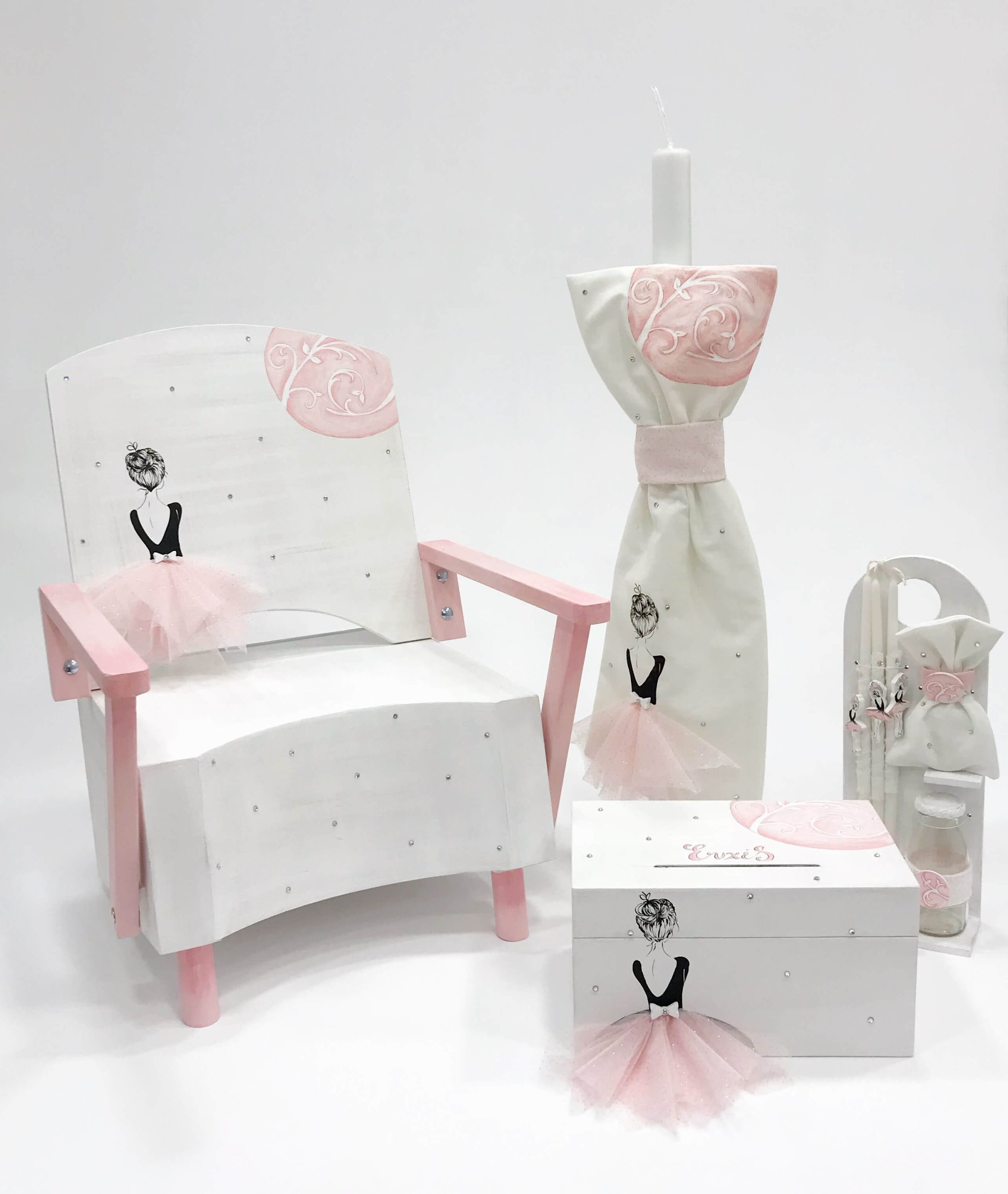 ΈΛΕΝΑ ΜΑΝΆΚΟΥ - Ballerina