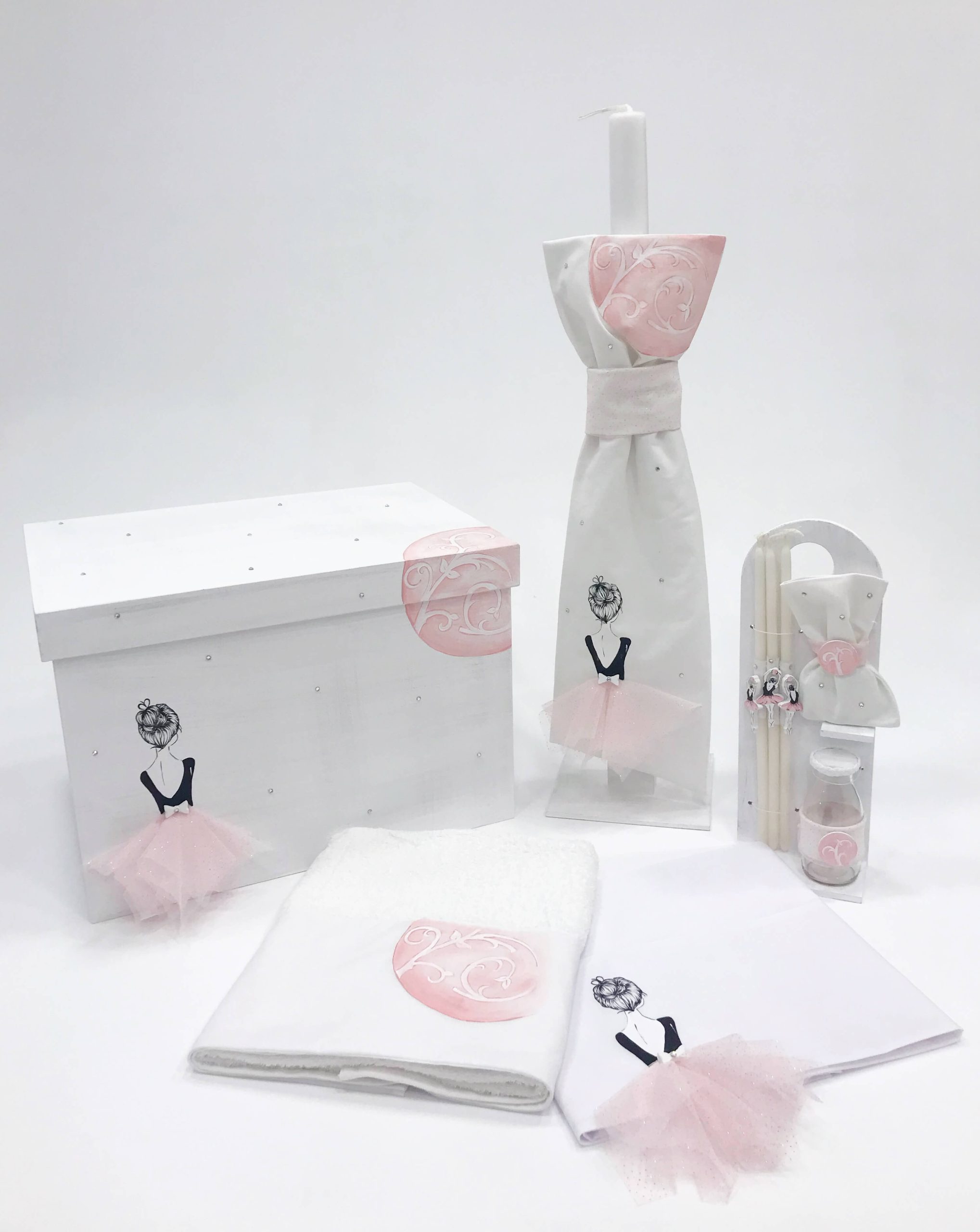 ΈΛΕΝΑ ΜΑΝΆΚΟΥ - Ballerina