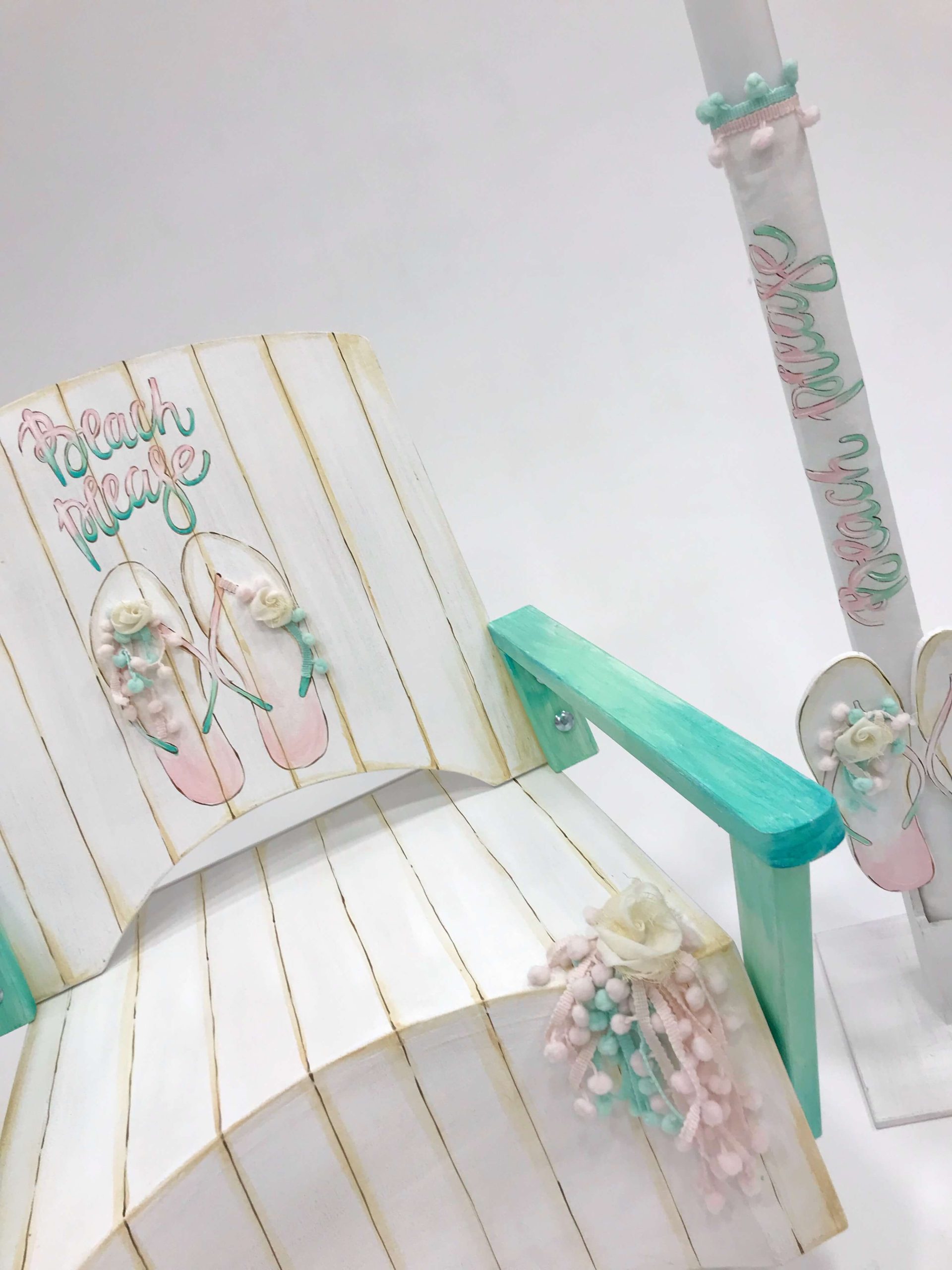 ΈΛΕΝΑ ΜΑΝΆΚΟΥ - Beach Please