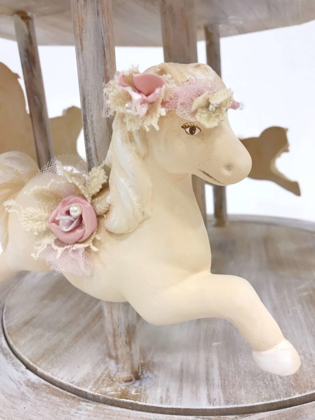 ΈΛΕΝΑ ΜΑΝΆΚΟΥ - Vintage Chic Carousel