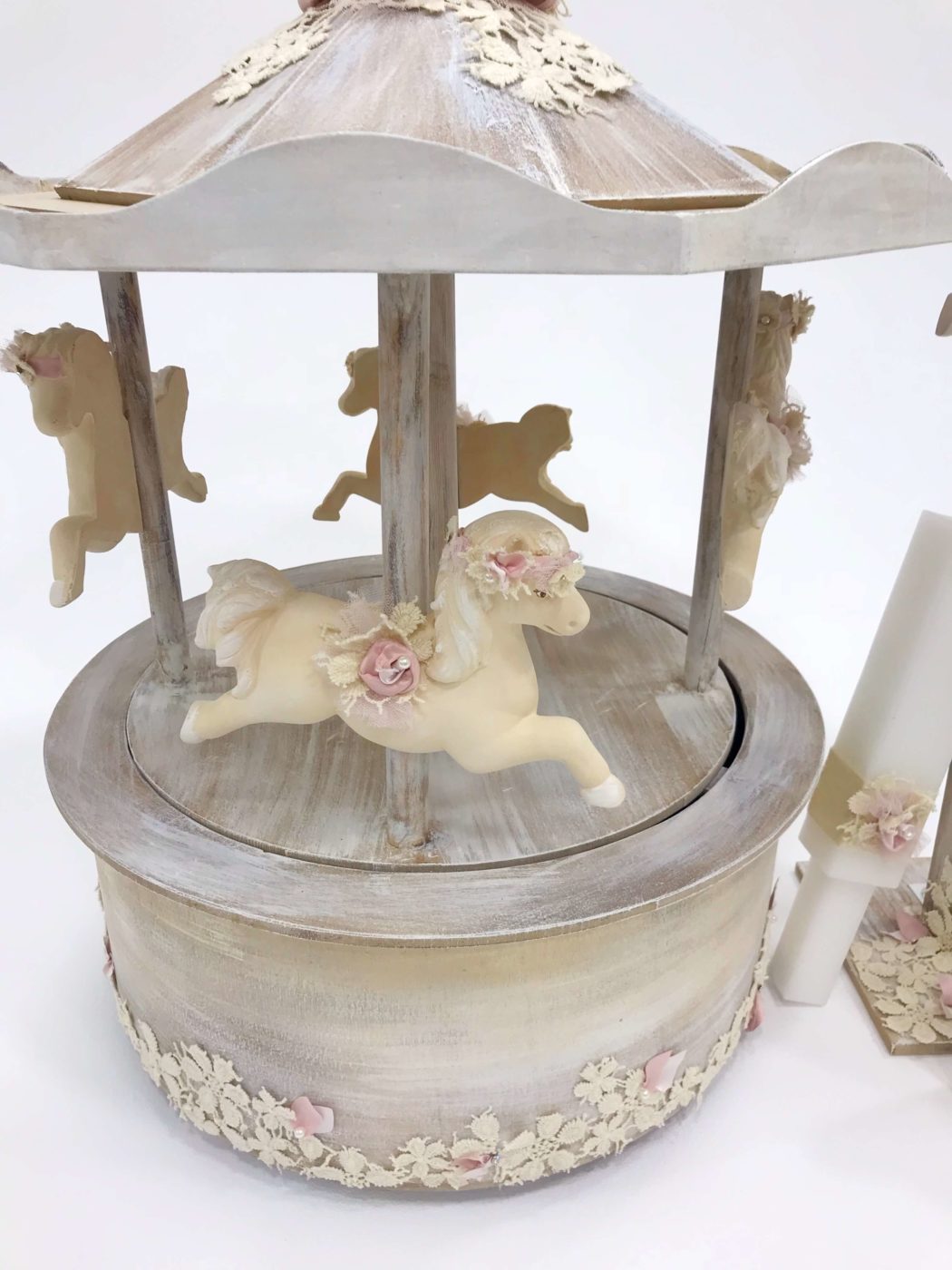 ΈΛΕΝΑ ΜΑΝΆΚΟΥ - Vintage Chic Carousel