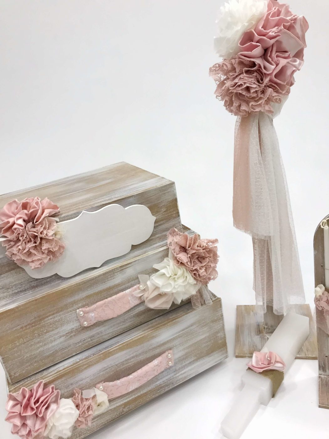 Garden Suitcase - Σετ Βάπτισης 