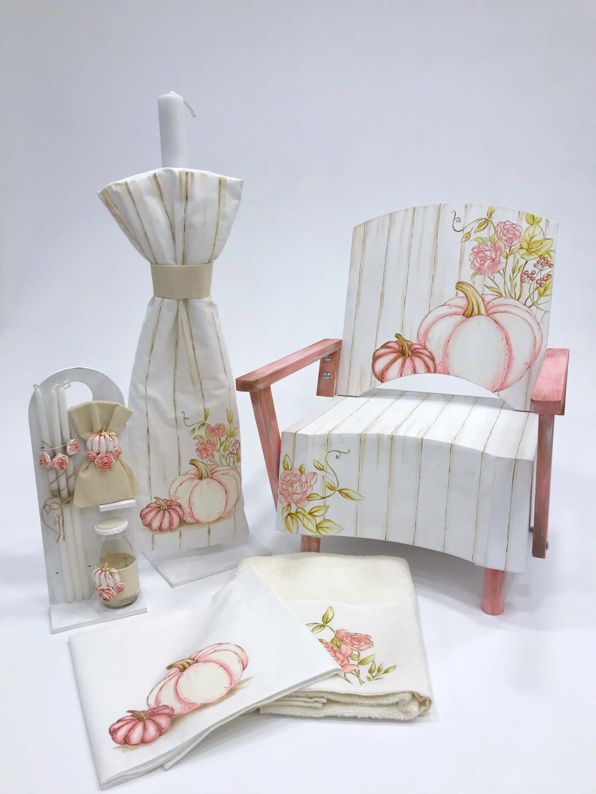 ΈΛΕΝΑ ΜΑΝΆΚΟΥ - Pumpkin