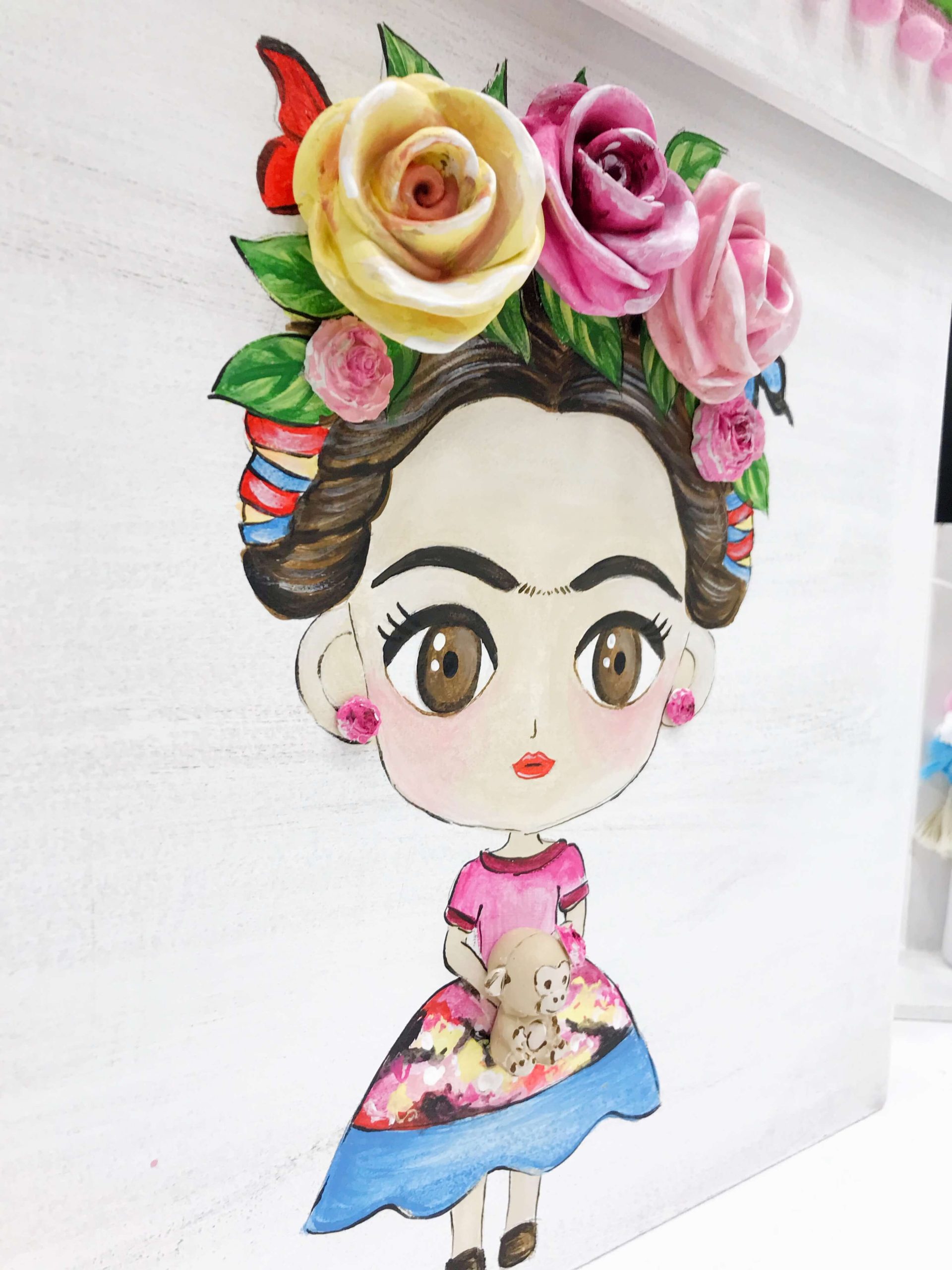 ΈΛΕΝΑ ΜΑΝΆΚΟΥ - Baby Frida