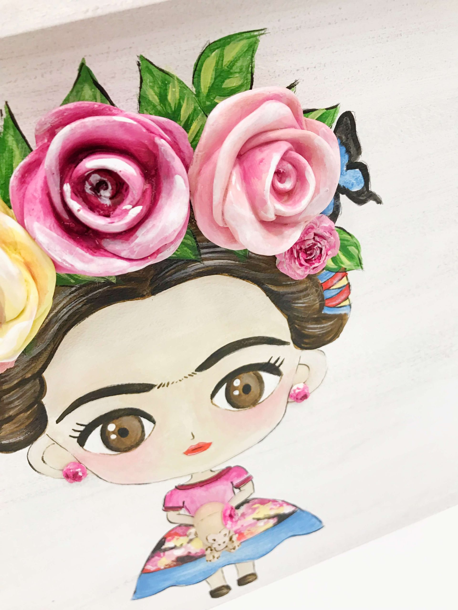 ΈΛΕΝΑ ΜΑΝΆΚΟΥ - Baby Frida